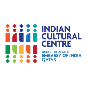 Indian Cultural Center Qatar Logo PNG SVG Vector