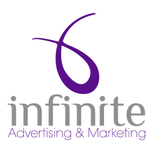 Infinite Advertising Logo PNG SVG Vector