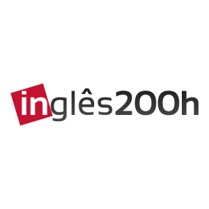 Inglês 200h Logo PNG SVG Vector