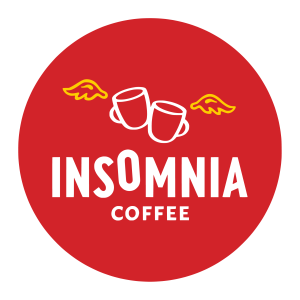 Insomnia Coffee Logo PNG SVG Vector