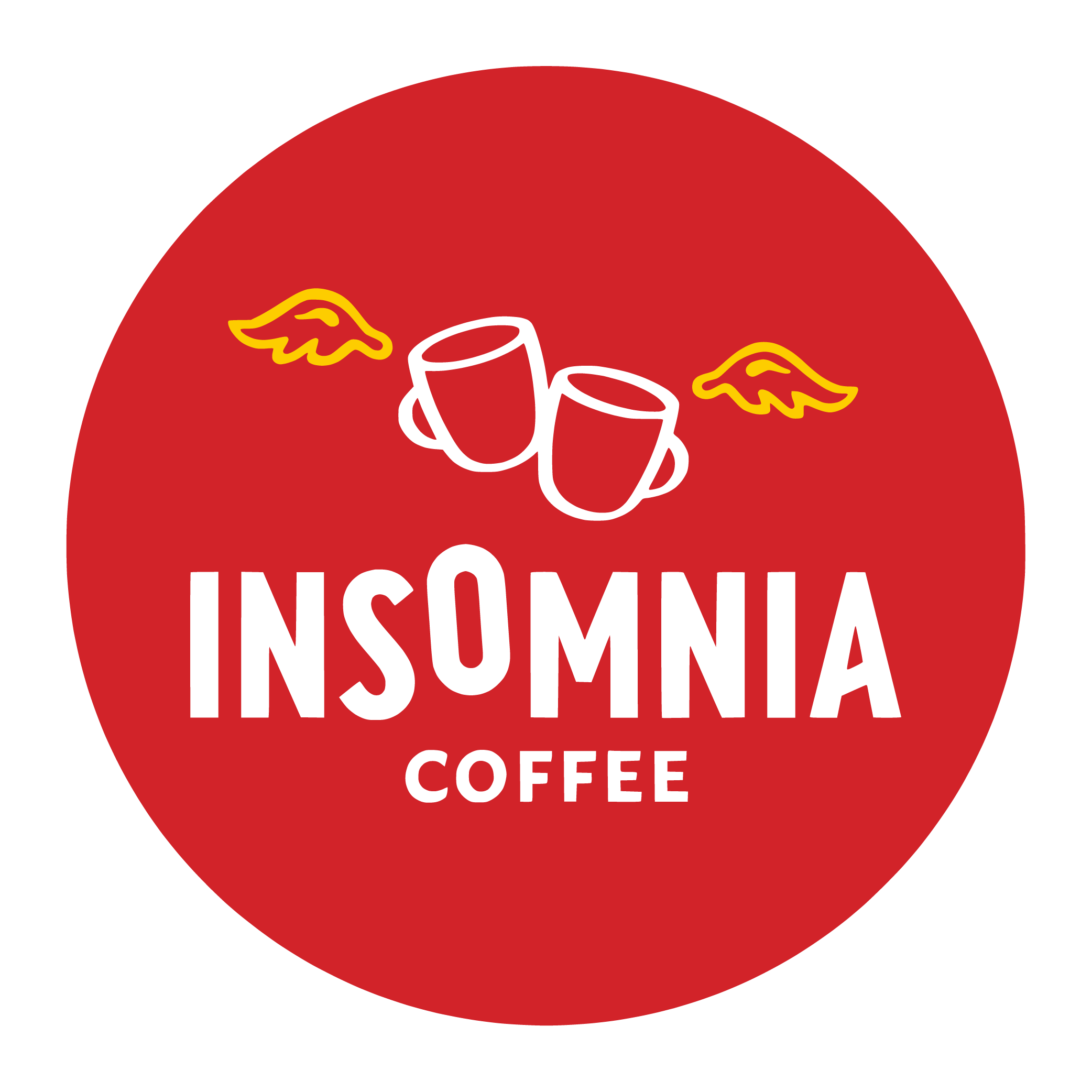 Insomnia Coffee Logo PNG SVG Vector Insomnia Coffee Logo PNG SVG Vector