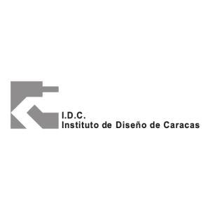 Instituto de Diseño de Caracas Logo PNG SVG Vector