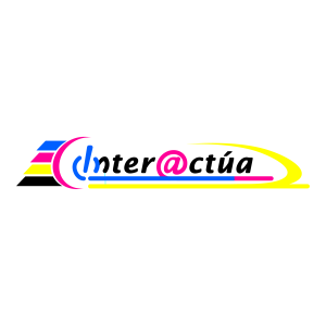 Interactua Logo PNG SVG Vector