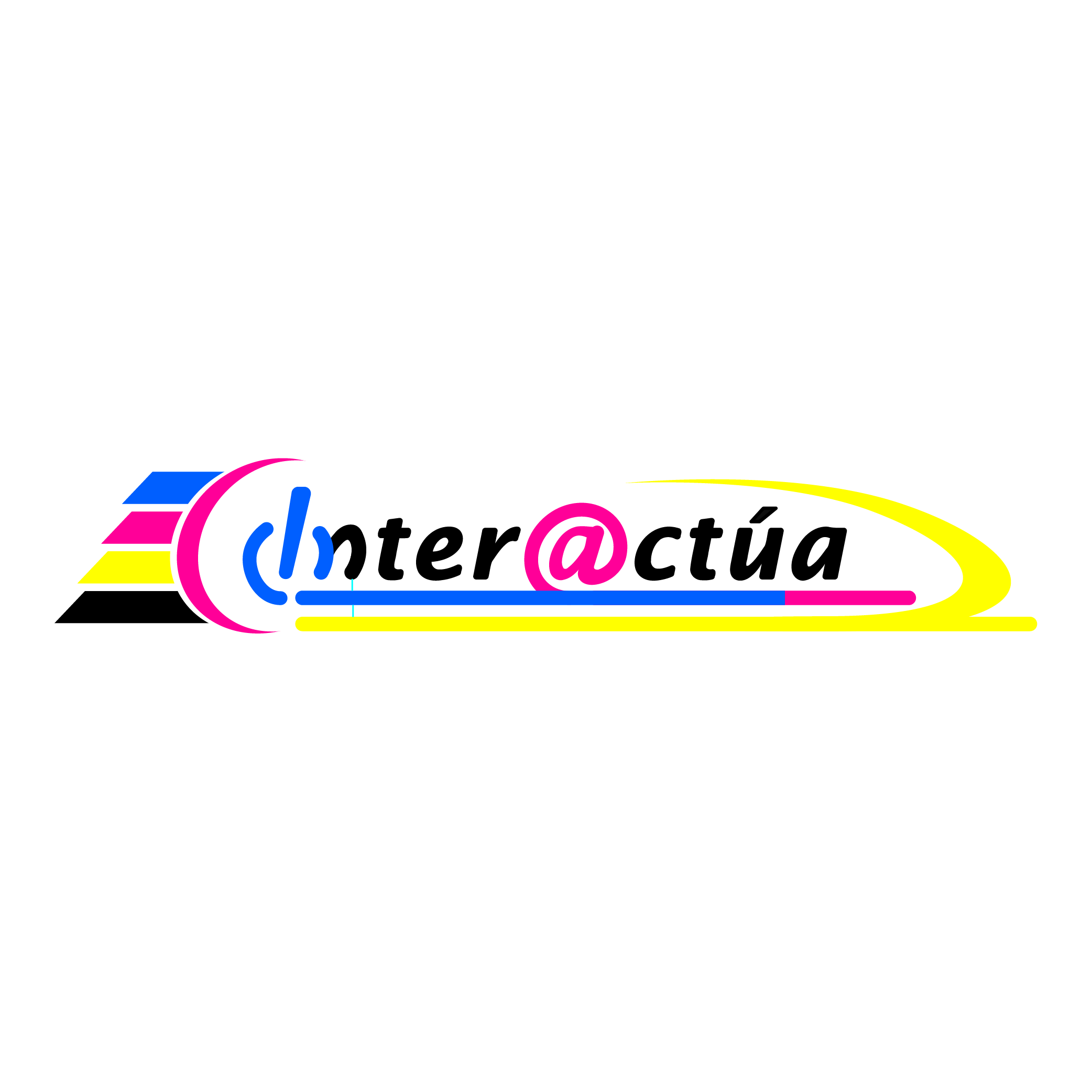 Interactua Logo PNG Vector Interactua Logo PNG Vector