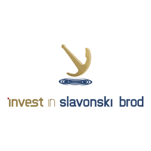 Invest in Slavonski Brod Logo PNG SVG Vector