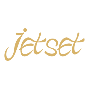 JetSet Ouro Logo PNG SVG Vector