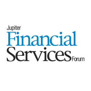 Jupiter Financial Services Forum Logo PNG SVG Vector