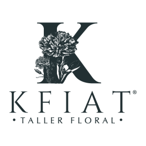 KFIAT FLORISTERIA Logo PNG SVG Vector