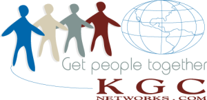 KGCnetworks Logo PNG SVG Vector