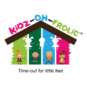 Kids oh frolic Logo PNG SVG Vector