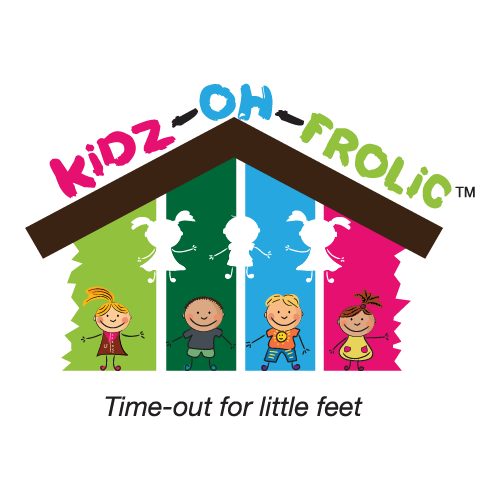 Kids oh frolic Logo PNG SVG Vector Kids oh frolic Logo PNG SVG Vector