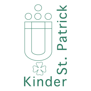 Kinder St Patrick Logo PNG SVG Vector