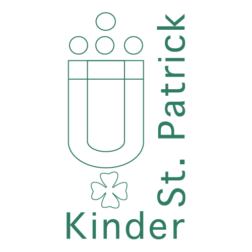 Kinder St Patrick Logo PNG SVG Vector Kinder St Patrick Logo PNG SVG Vector