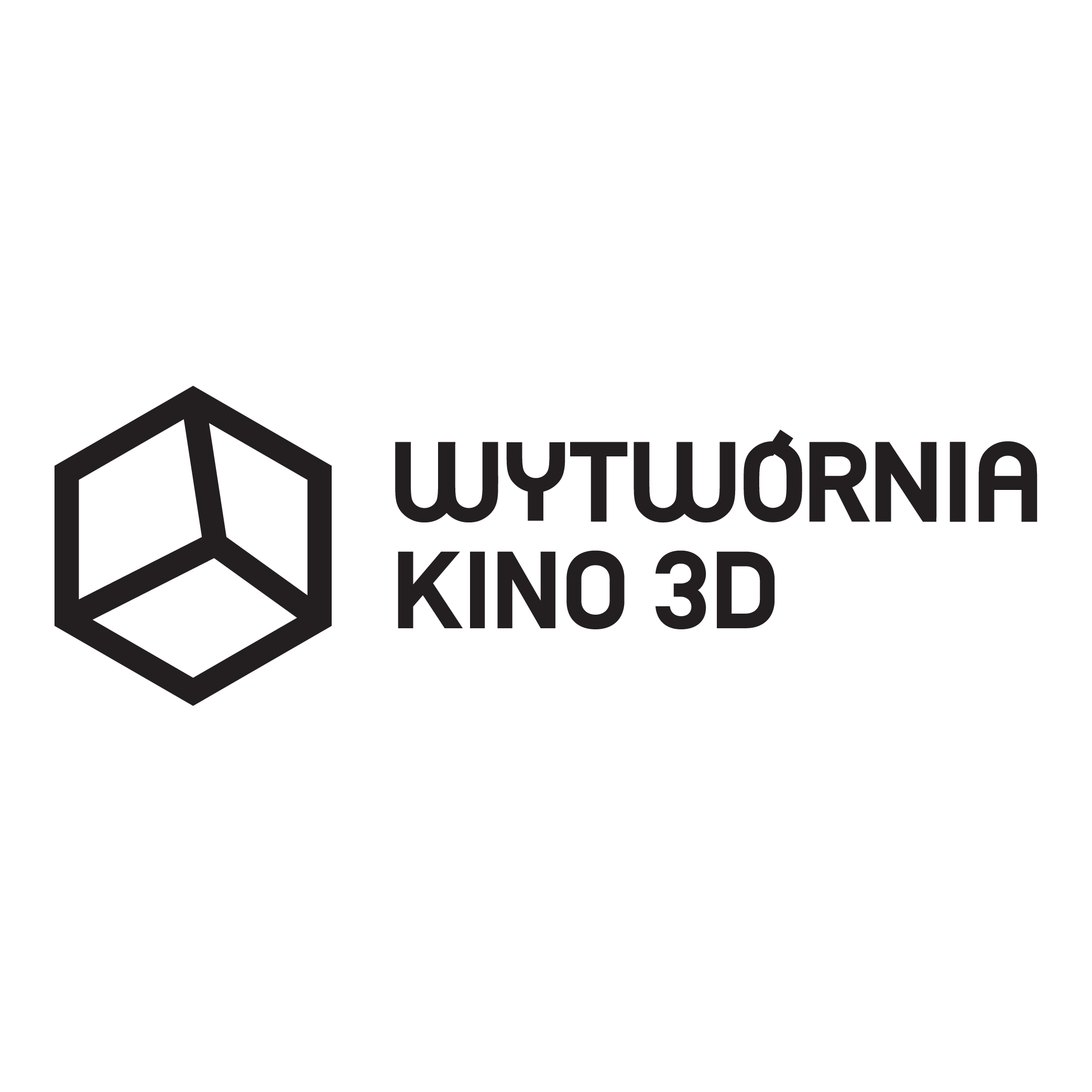 Kino 3D Wytwórnia Logo PNG SVG Vector Kino 3D Wytwórnia Logo PNG SVG Vector
