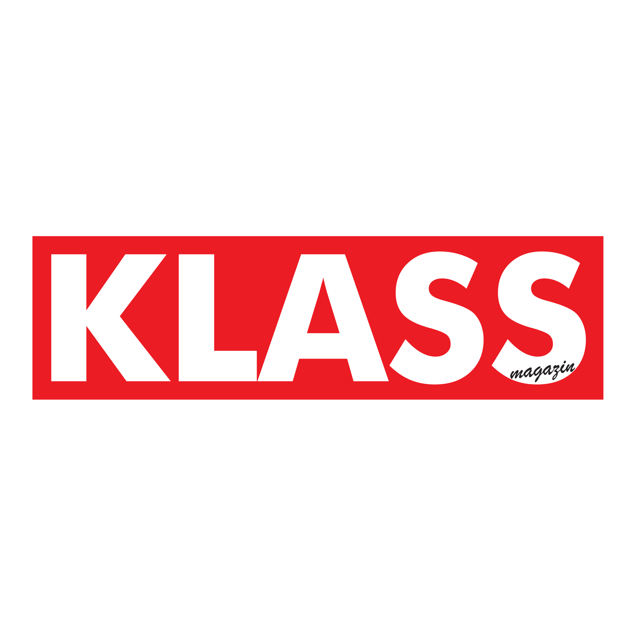 Klass Magazin Logo PNG SVG Vector Klass Magazin Logo PNG SVG Vector
