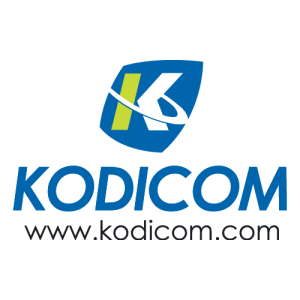 Kodicom logo PNG SVG Vector