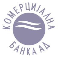 Komercijalna Banka Beograd Logo PNG SVG Vector