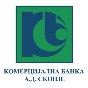 Komercijalna Banka Logo PNG SVG Vector