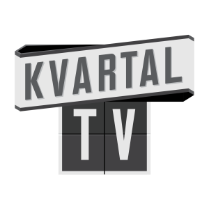 Kvartal TV Logo PNG SVG Vector
