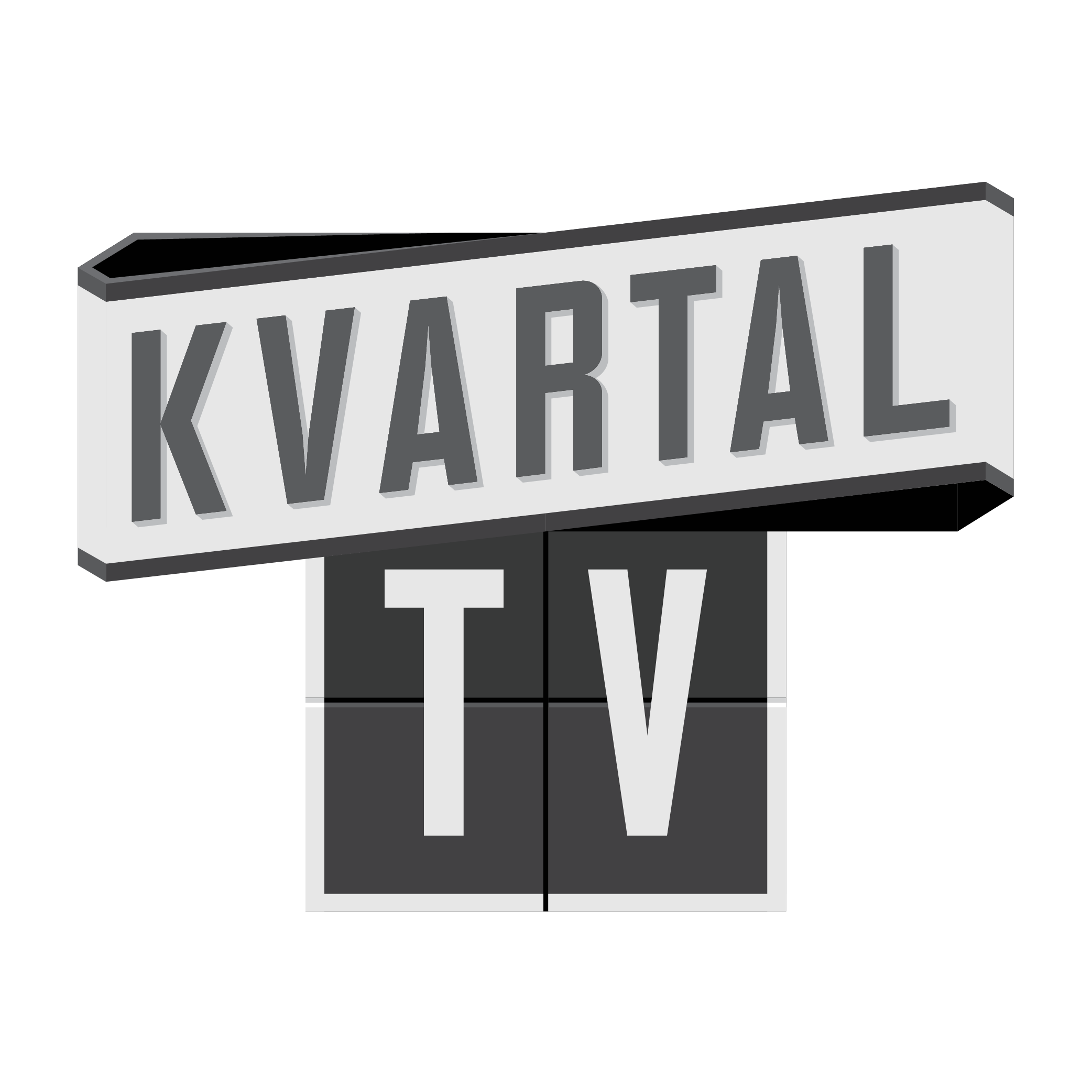 Kvartal TV Logo PNG SVG Vector Kvartal TV Logo PNG SVG Vector