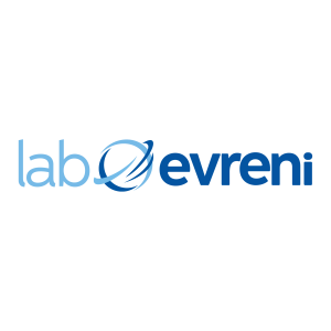 LAB EVRENİ LABORATUVAR EKİPMANLARI Logo PNG SVG Vector