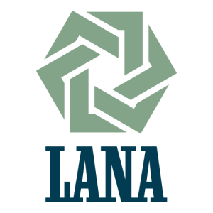 LANA Logo PNG SVG Vector