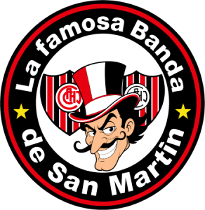 La Famosa Banda de San Martín Logo 2 PNG SVG Vector