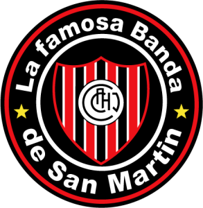 La Famosa Banda de San Martín Logo PNG SVG Vector