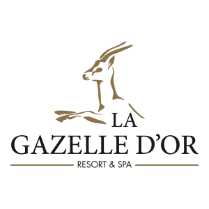 La Gazelle d’Or Logo PNG SVG Vector