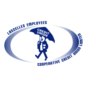 Lascelles Employees Cooperative Credit Union Limited Logo PNG SVG Vector