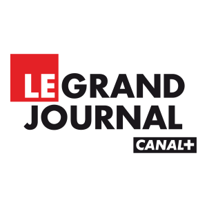 Le Grand Journal Logo PNG SVG Vector