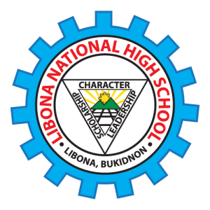 Libona National High School Logo PNG SVG Vector