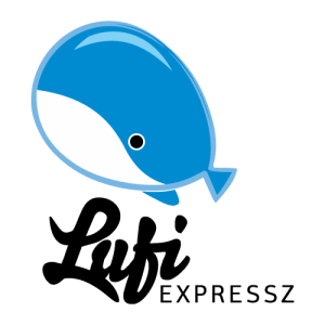 Lufi Expressz Ltd. Logo PNG SVG Vector