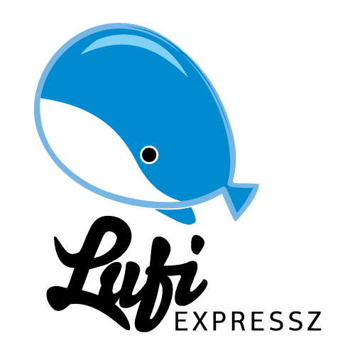 Lufi Expressz Ltd. Logo PNG SVG Vector Lufi Expressz Ltd. Logo PNG SVG Vector