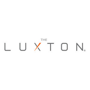 Luxton Hotel Logo PNG SVG Vector