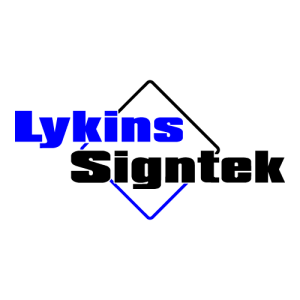 Lykins Signtek Logo PNG SVG Vector