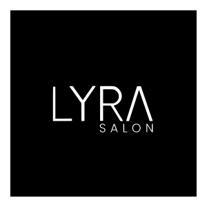 Lyra Salon Logo PNG SVG Vector