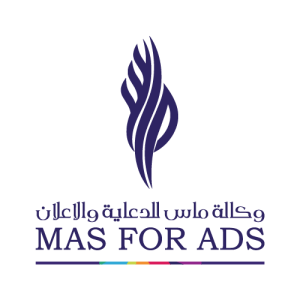 MAS Advertising Agency Logo PNG SVG Vector