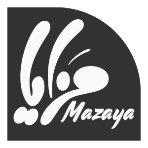 MAZAYA ADVERTISING Logo PNG SVG Vector