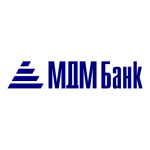 MDM Bank Logo PNG SVG Vector