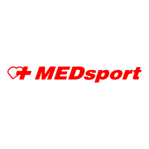 MEDsport Logo PNG SVG Vector