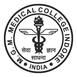 MGM Medical College Indore Logo PNG SVG Vector