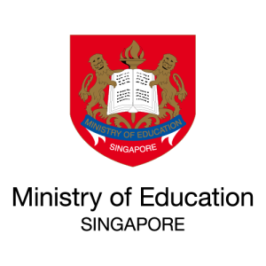MOE  Ministry of Education Singapore Logo PNG SVG Vector