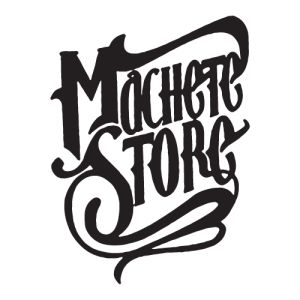 Machete Store Logo PNG SVG Vector