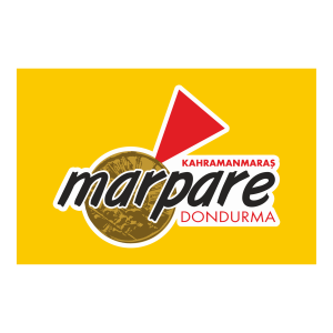 Marpare Dondurma Logo PNG SVG Vector