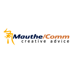MautheComm Logo PNG SVG Vector