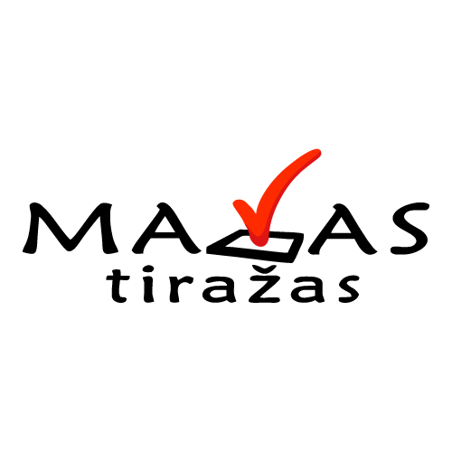 Mažas tiražas Logo PNG SVG Vector Mažas tiražas Logo PNG SVG Vector