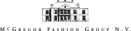 McGregor Fashion Group NV Logo PNG SVG Vector McGregor Fashion Group NV Logo PNG SVG Vector