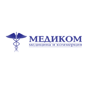 Medicom Logo PNG SVG Vector