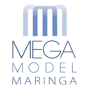Mega Model Maringá Logo PNG SVG Vector